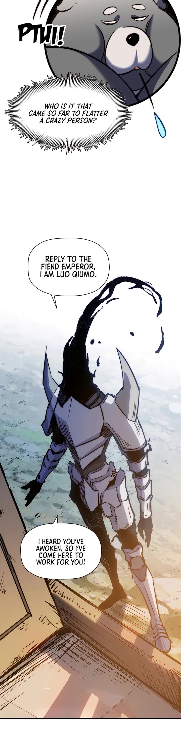 Top Tier Providence: Secretly Cultivate for a Thousand Years Chapter 124 page 20 - Chapter 124