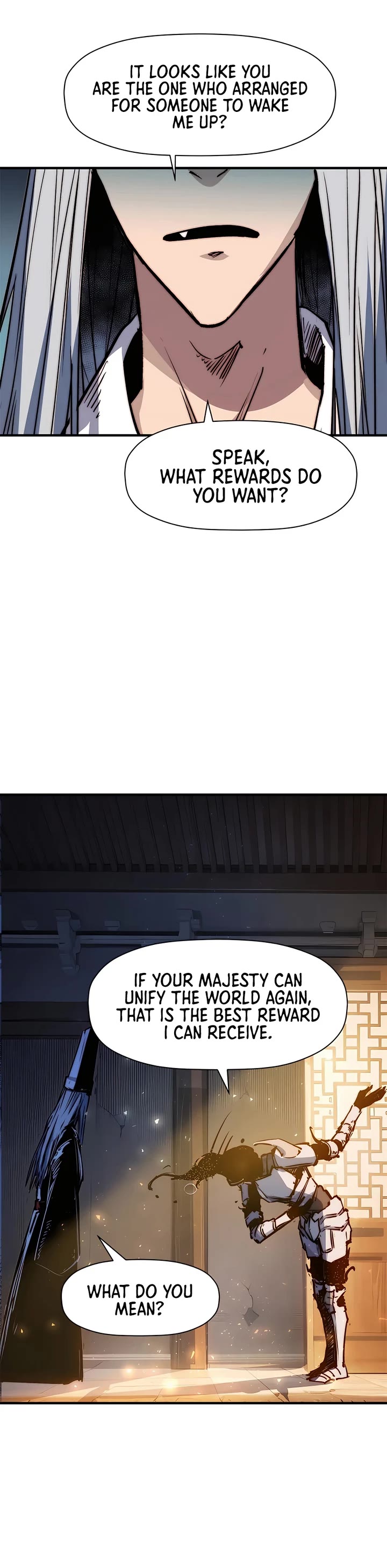 Top Tier Providence: Secretly Cultivate for a Thousand Years Chapter 124 page 21 - Chapter 124