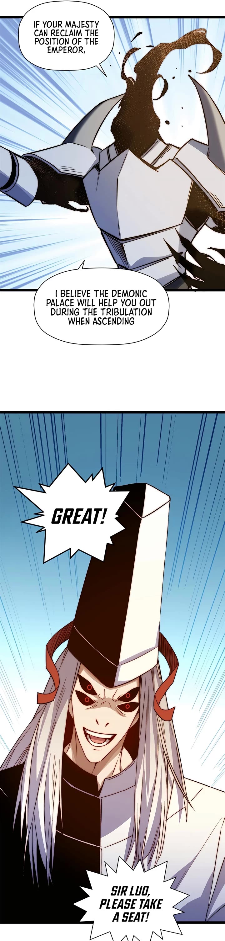 Top Tier Providence: Secretly Cultivate for a Thousand Years Chapter 124 page 23 - Chapter 124