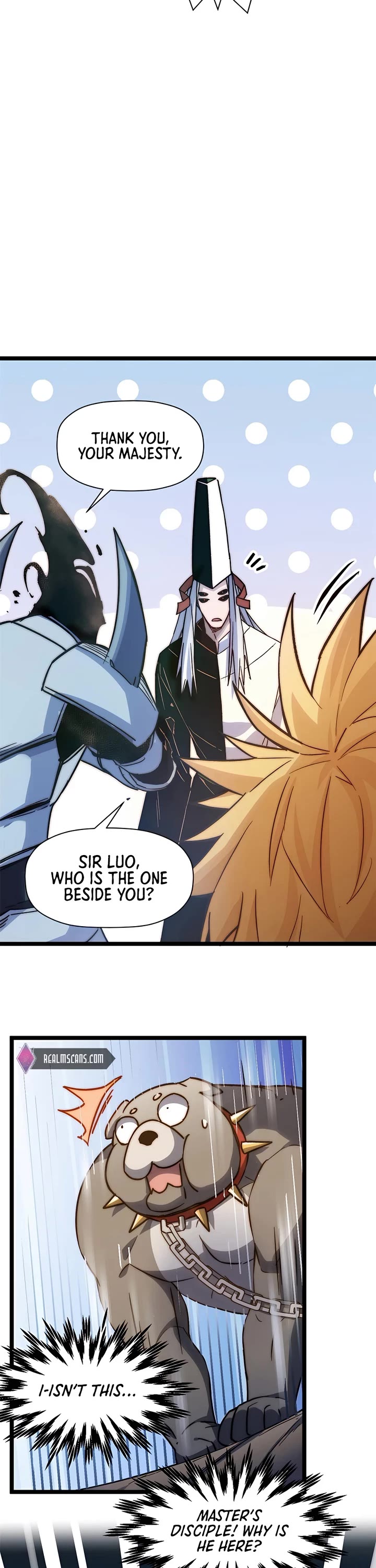 Top Tier Providence: Secretly Cultivate for a Thousand Years Chapter 124 page 24 - Chapter 124