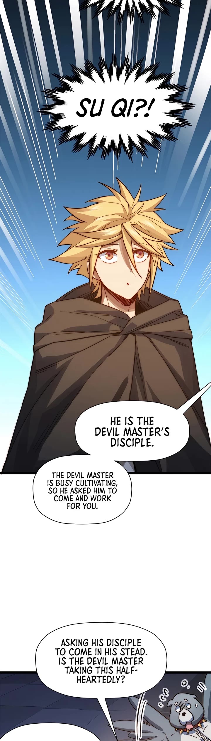 Top Tier Providence: Secretly Cultivate for a Thousand Years Chapter 124 page 25 - Chapter 124