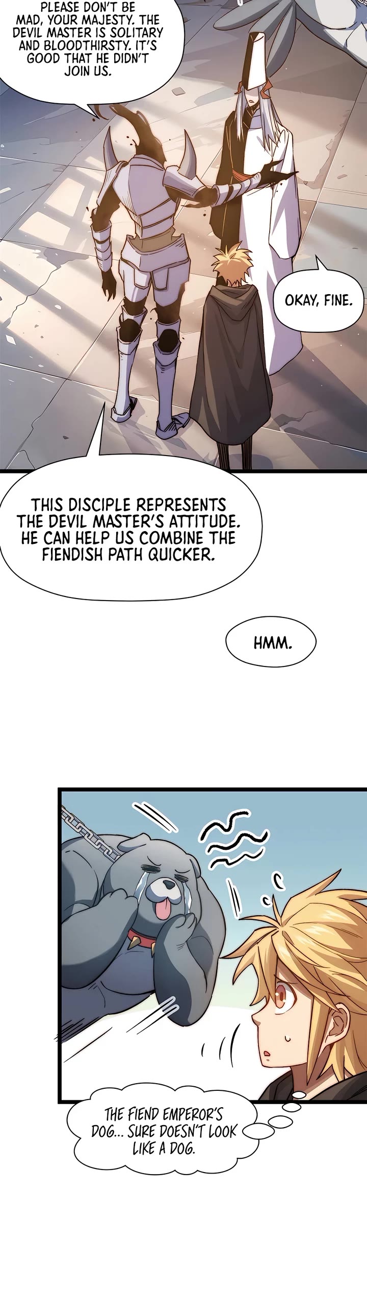 Top Tier Providence: Secretly Cultivate for a Thousand Years Chapter 124 page 26 - Chapter 124
