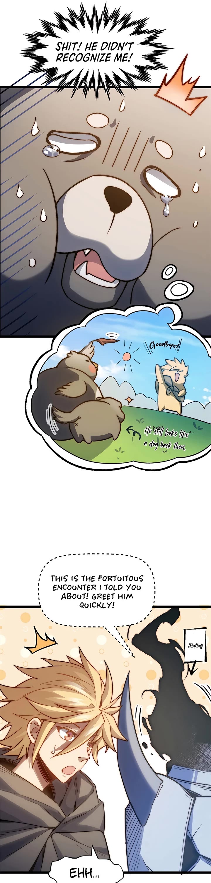 Top Tier Providence: Secretly Cultivate for a Thousand Years Chapter 124 page 27 - Chapter 124