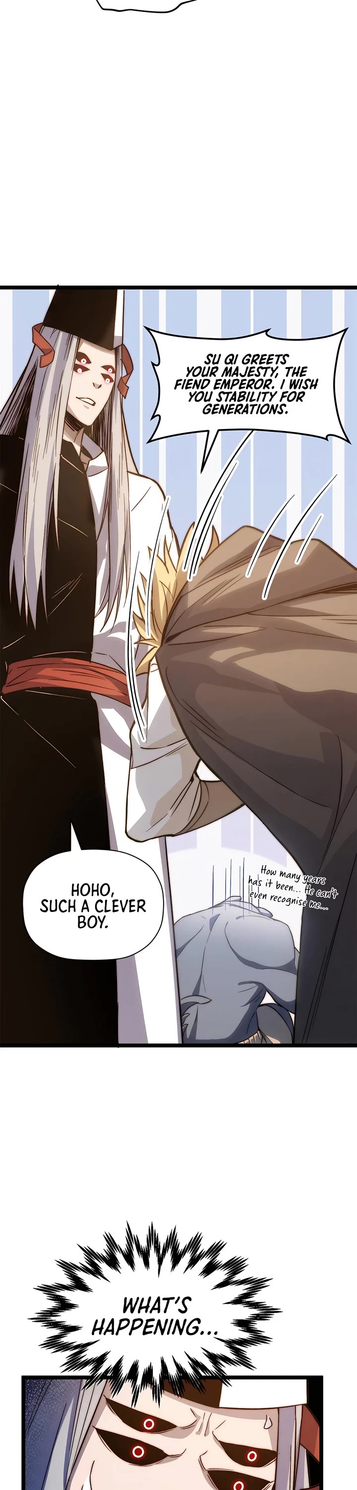 Top Tier Providence: Secretly Cultivate for a Thousand Years Chapter 124 page 28 - Chapter 124