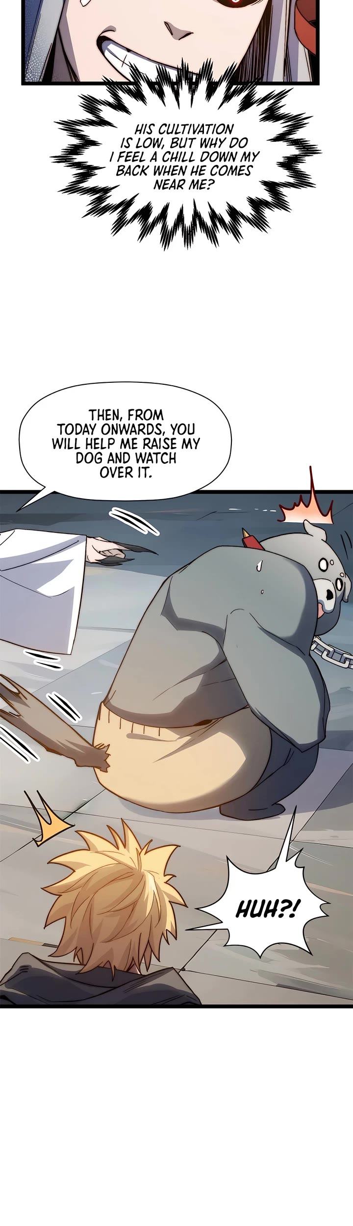 Top Tier Providence: Secretly Cultivate for a Thousand Years Chapter 124 page 29 - Chapter 124