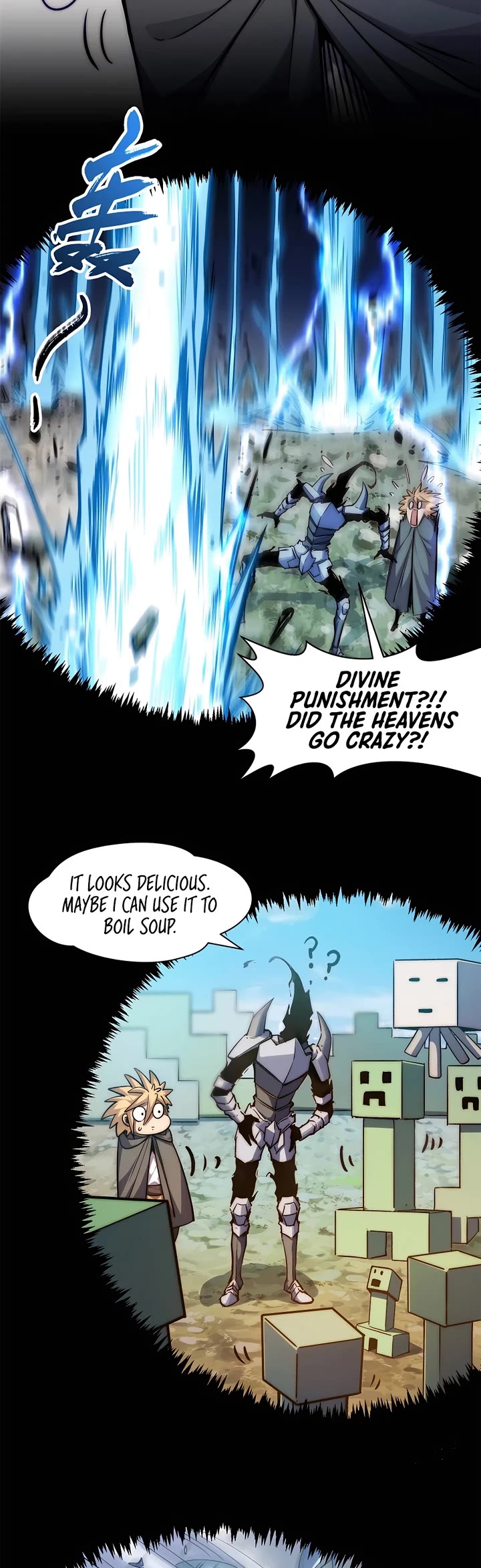 Top Tier Providence: Secretly Cultivate for a Thousand Years Chapter 124 page 3 - Chapter 124