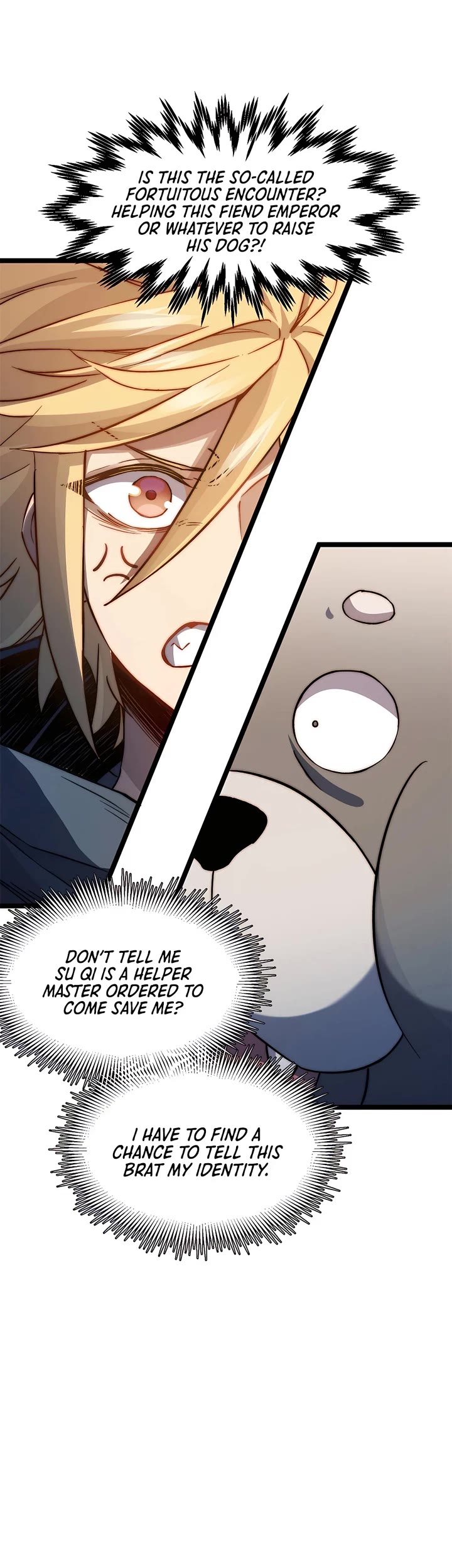 Top Tier Providence: Secretly Cultivate for a Thousand Years Chapter 124 page 30 - Chapter 124