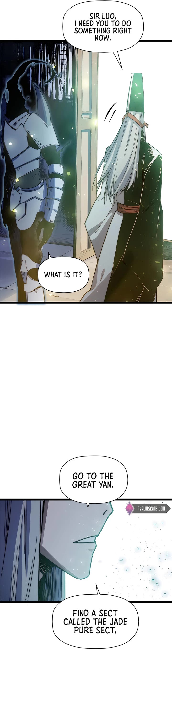 Top Tier Providence: Secretly Cultivate for a Thousand Years Chapter 124 page 31 - Chapter 124