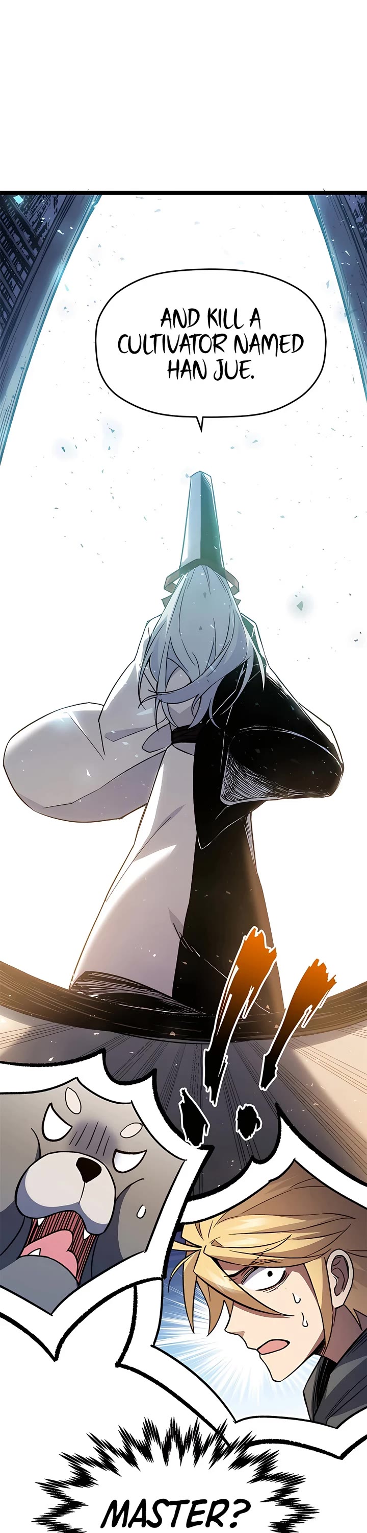 Top Tier Providence: Secretly Cultivate for a Thousand Years Chapter 124 page 32 - Chapter 124