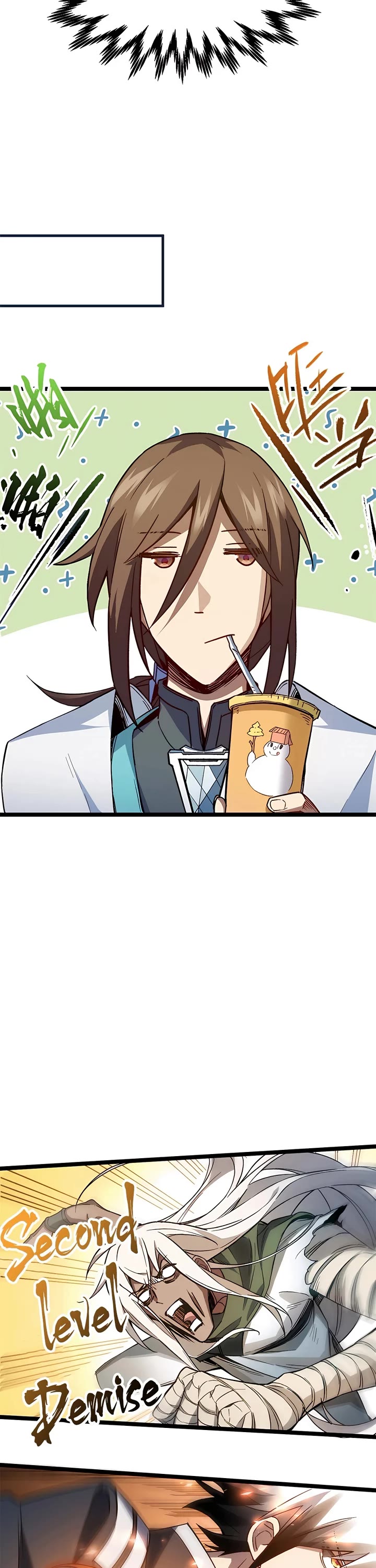 Top Tier Providence: Secretly Cultivate for a Thousand Years Chapter 124 page 33 - Chapter 124