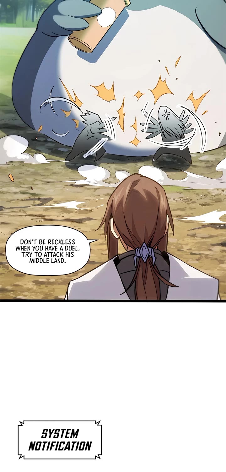 Top Tier Providence: Secretly Cultivate for a Thousand Years Chapter 124 page 35 - Chapter 124
