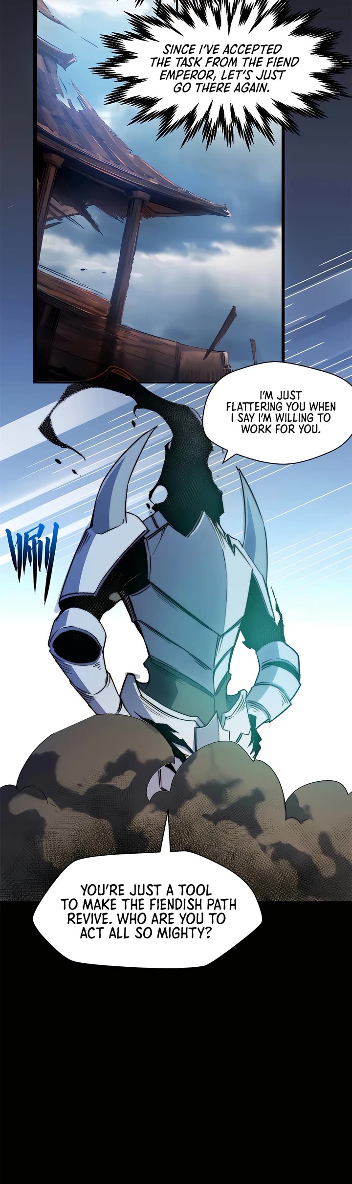 Top Tier Providence: Secretly Cultivate for a Thousand Years Chapter 124 page 39 - Chapter 124