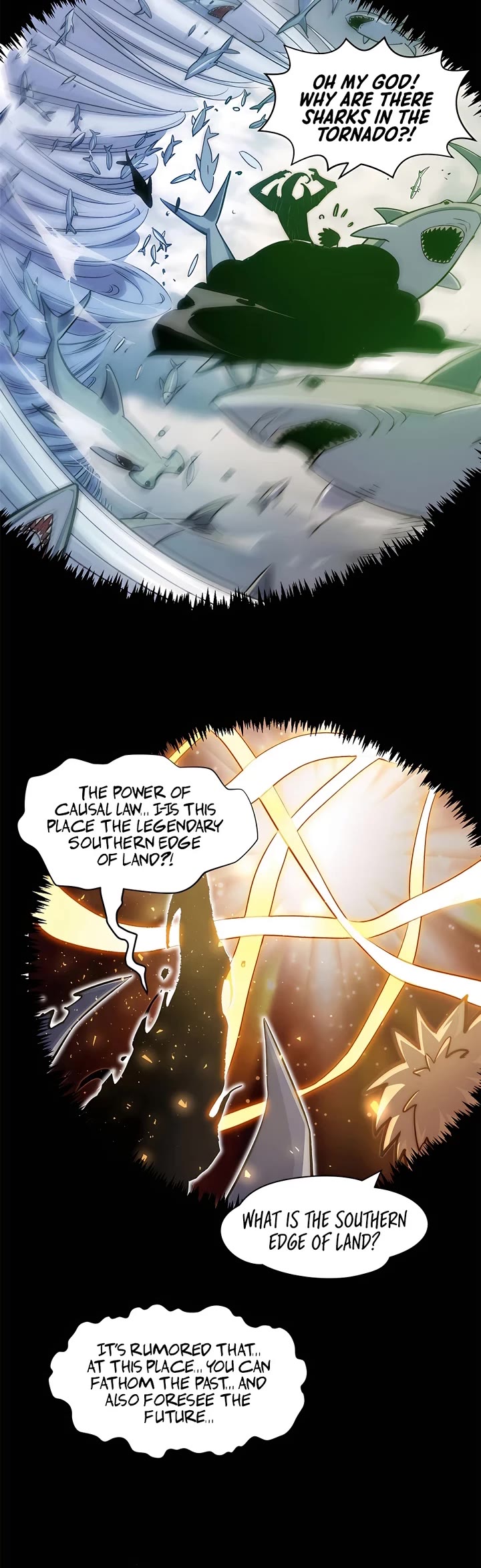 Top Tier Providence: Secretly Cultivate for a Thousand Years Chapter 124 page 4 - Chapter 124