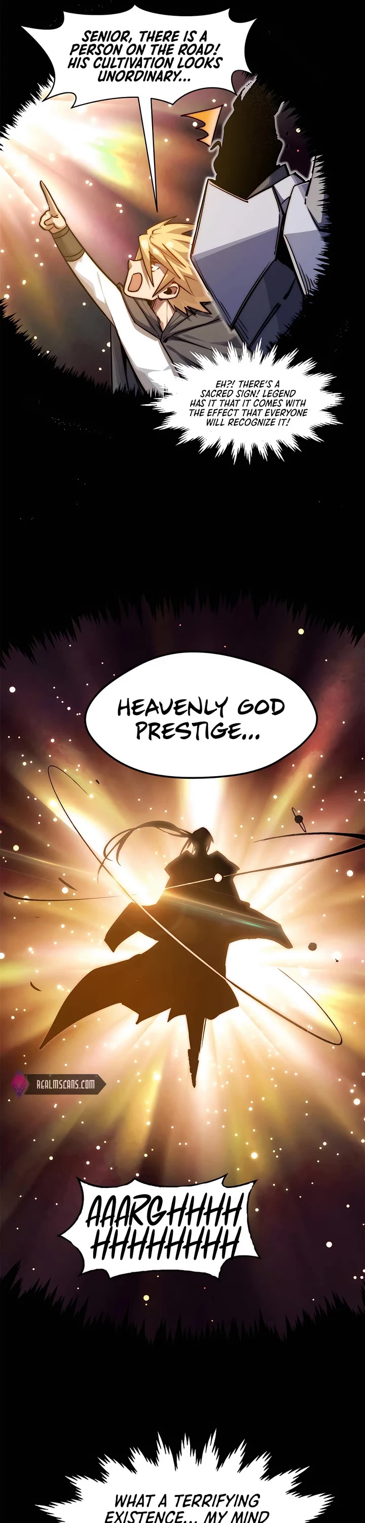 Top Tier Providence: Secretly Cultivate for a Thousand Years Chapter 124 page 5 - Chapter 124