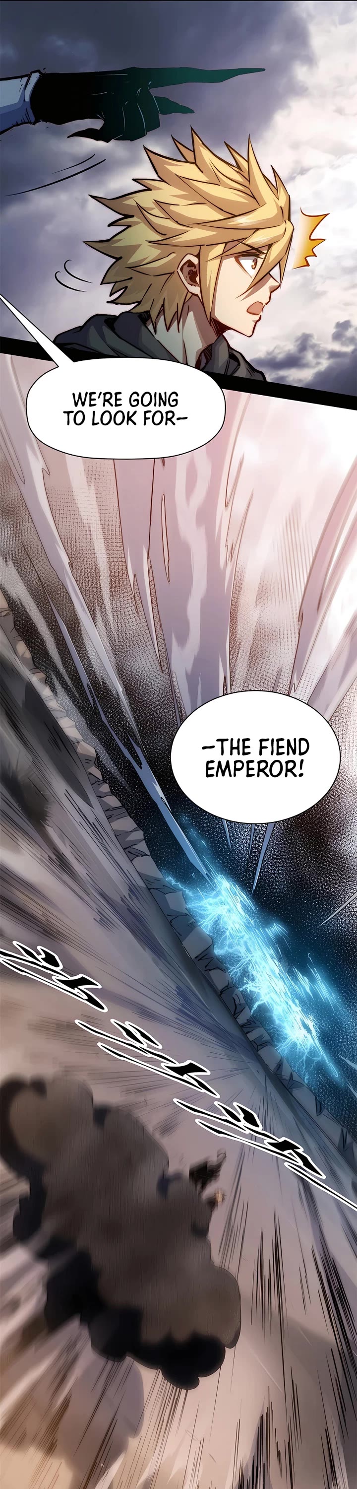 Top Tier Providence: Secretly Cultivate for a Thousand Years Chapter 124 page 9 - Chapter 124