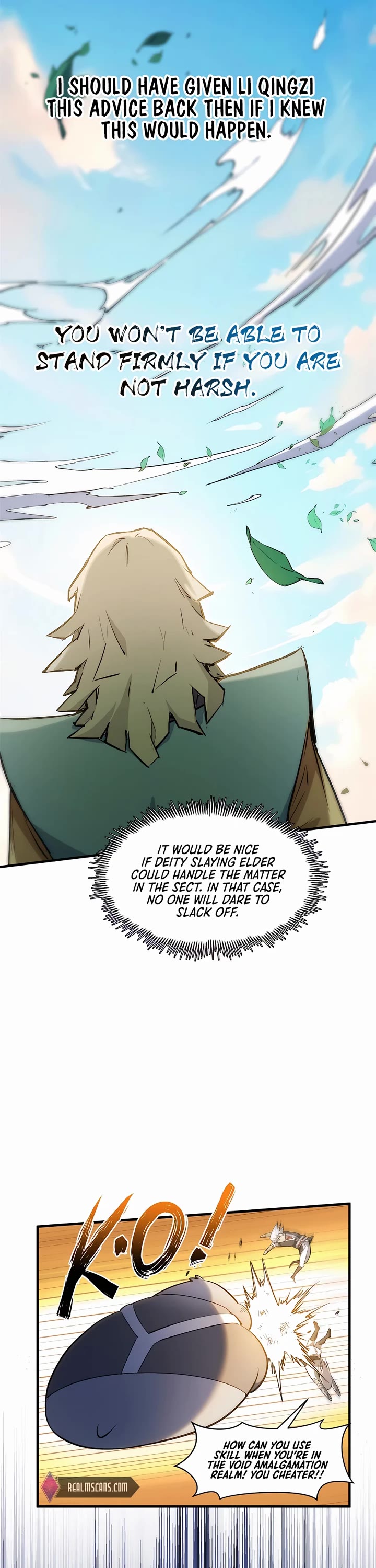 Top Tier Providence: Secretly Cultivate for a Thousand Years Chapter 125 page 12 - Chapter 125
