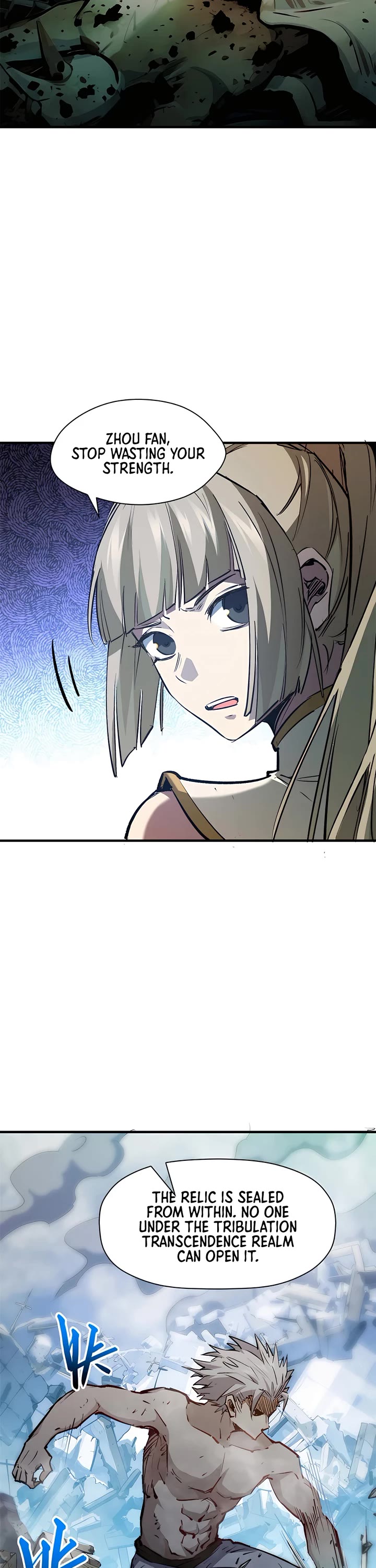 Top Tier Providence: Secretly Cultivate for a Thousand Years Chapter 125 page 16 - Chapter 125