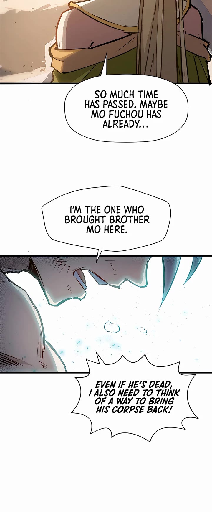 Top Tier Providence: Secretly Cultivate for a Thousand Years Chapter 125 page 19 - Chapter 125