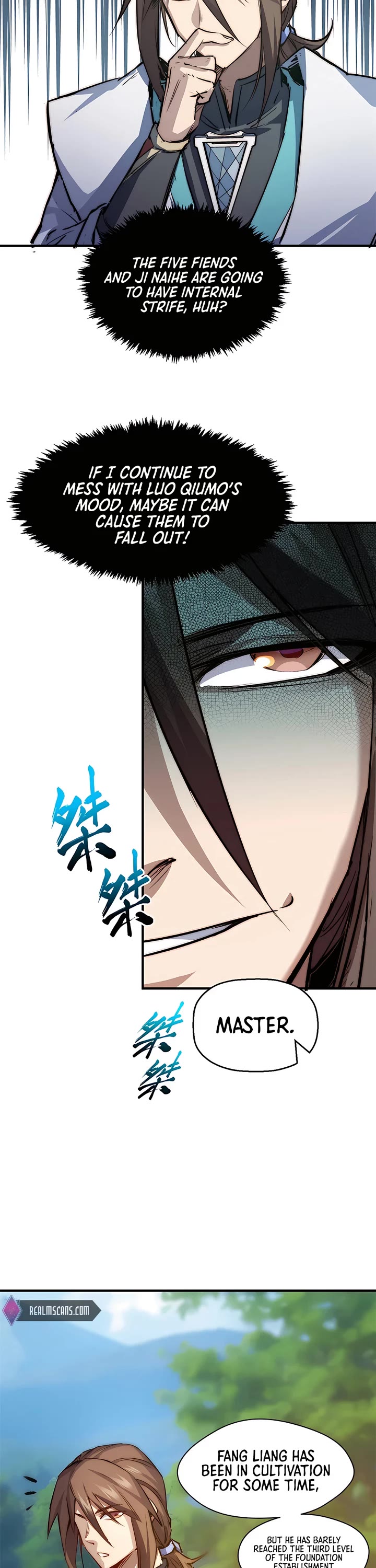 Top Tier Providence: Secretly Cultivate for a Thousand Years Chapter 125 page 2 - Chapter 125