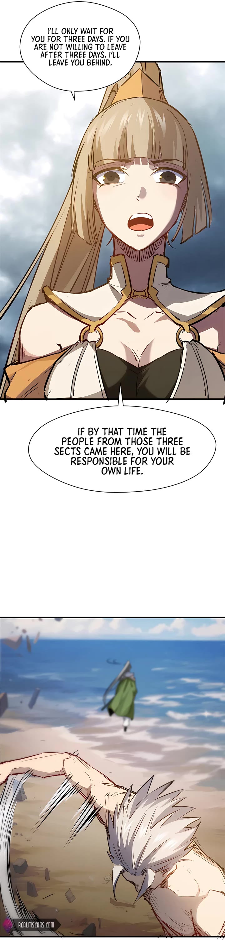 Top Tier Providence: Secretly Cultivate for a Thousand Years Chapter 125 page 20 - Chapter 125