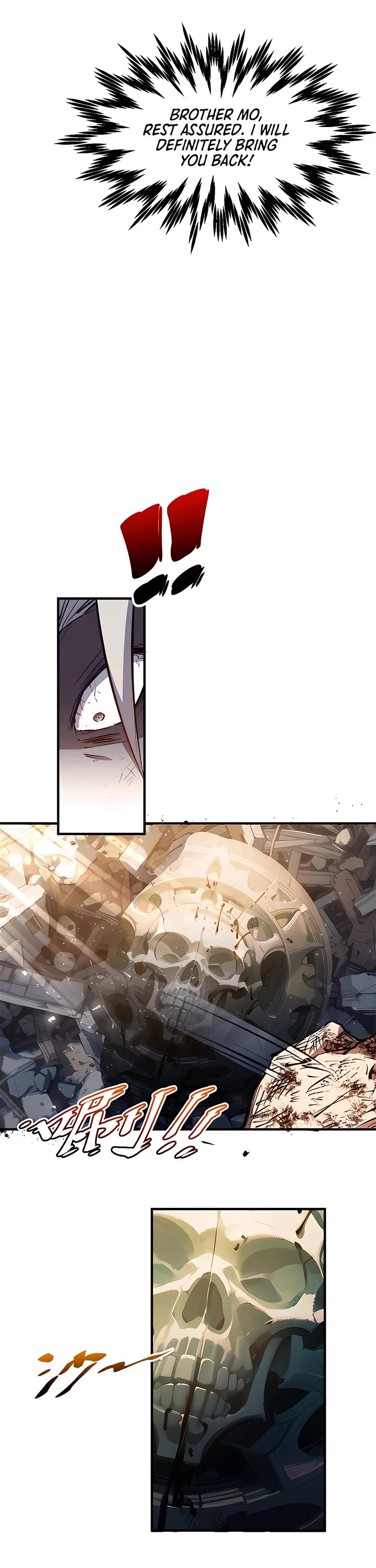Top Tier Providence: Secretly Cultivate for a Thousand Years Chapter 125 page 21 - Chapter 125
