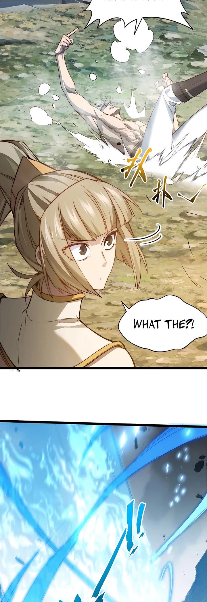Top Tier Providence: Secretly Cultivate for a Thousand Years Chapter 125 page 23 - Chapter 125