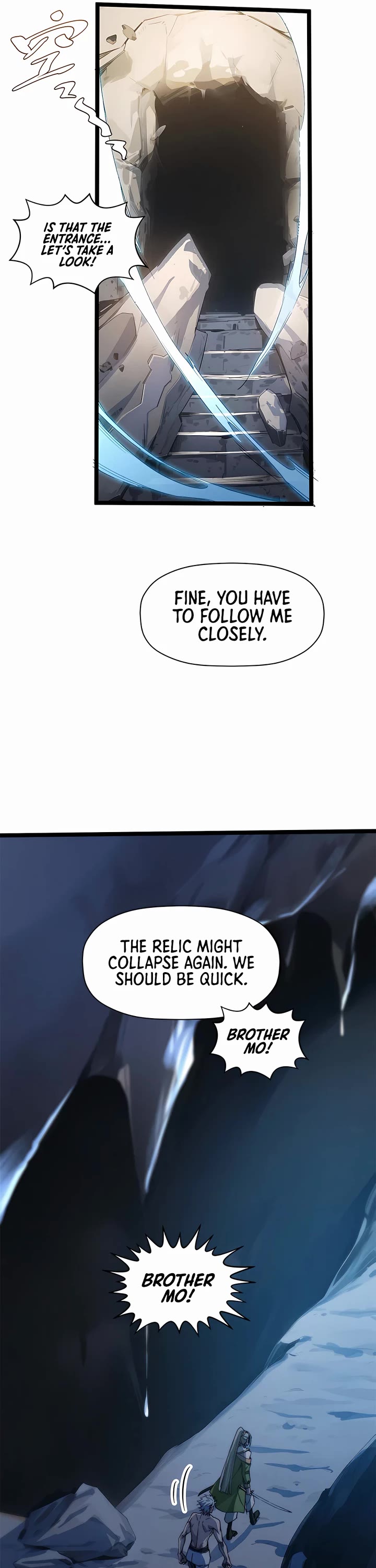 Top Tier Providence: Secretly Cultivate for a Thousand Years Chapter 125 page 25 - Chapter 125