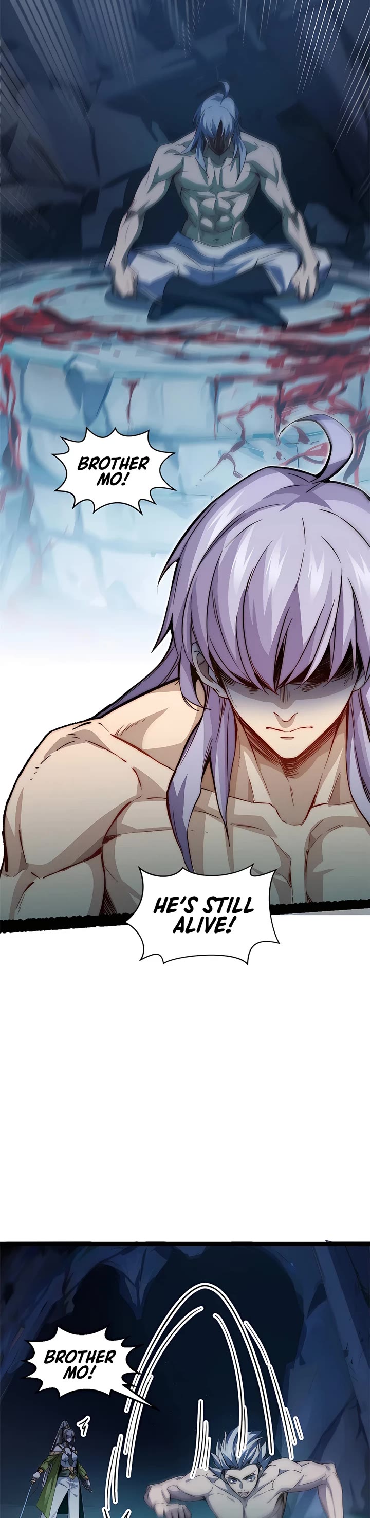 Top Tier Providence: Secretly Cultivate for a Thousand Years Chapter 125 page 27 - Chapter 125