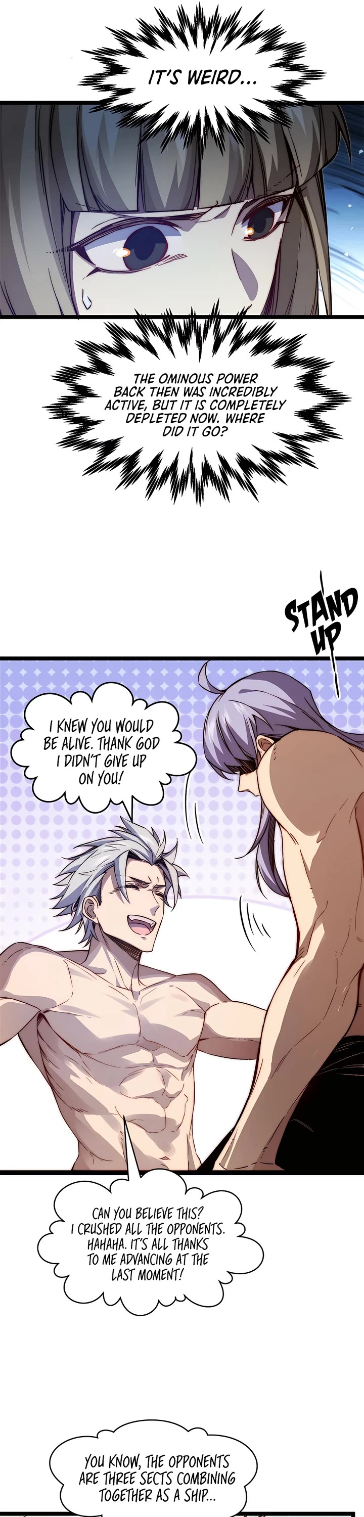 Top Tier Providence: Secretly Cultivate for a Thousand Years Chapter 125 page 29 - Chapter 125