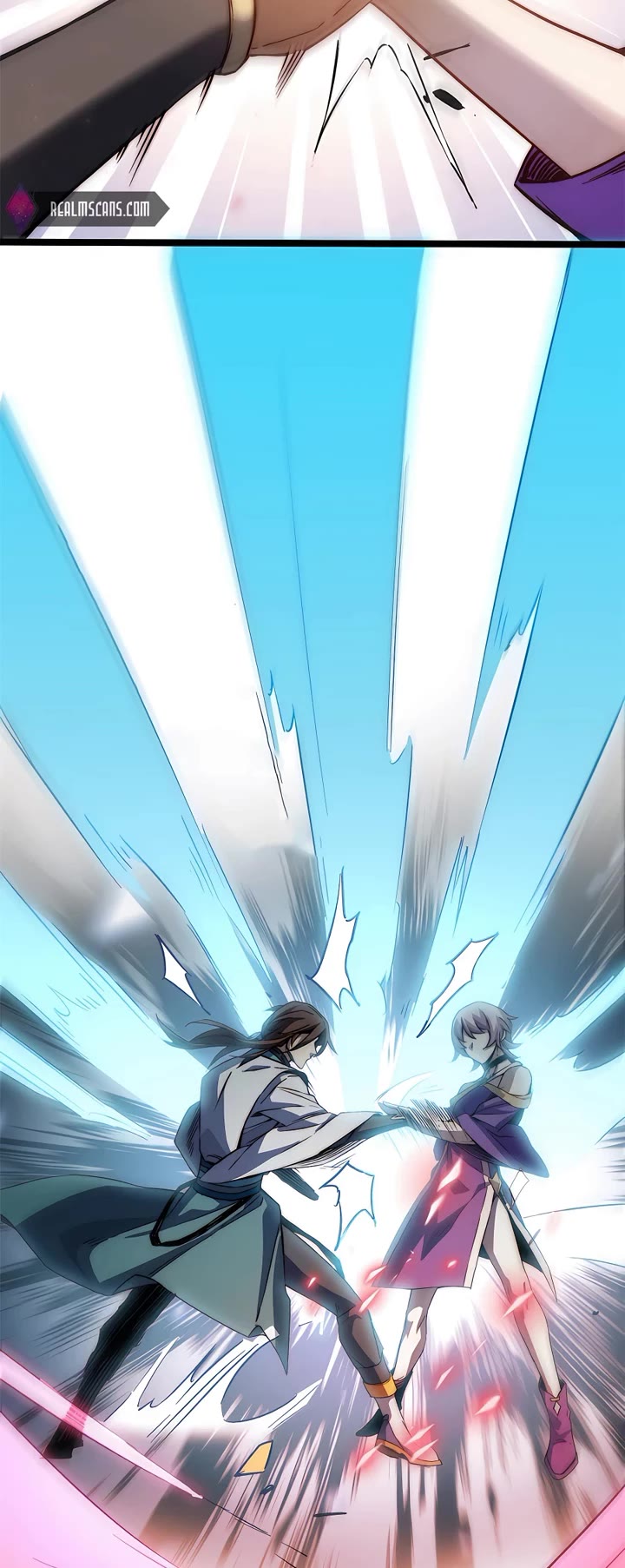 Top Tier Providence: Secretly Cultivate for a Thousand Years Chapter 125 page 36 - Chapter 125