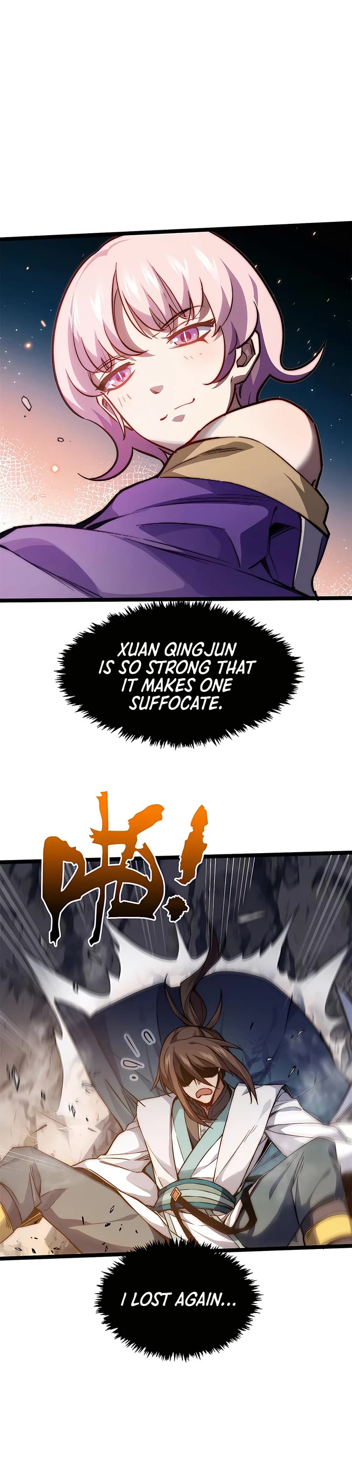 Top Tier Providence: Secretly Cultivate for a Thousand Years Chapter 125 page 38 - Chapter 125
