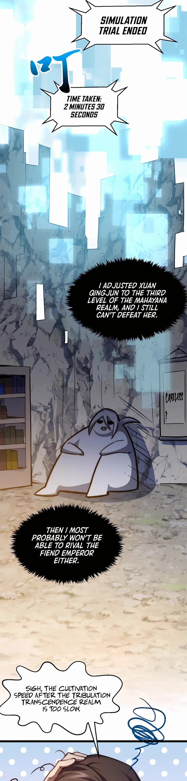 Top Tier Providence: Secretly Cultivate for a Thousand Years Chapter 125 page 40 - Chapter 125