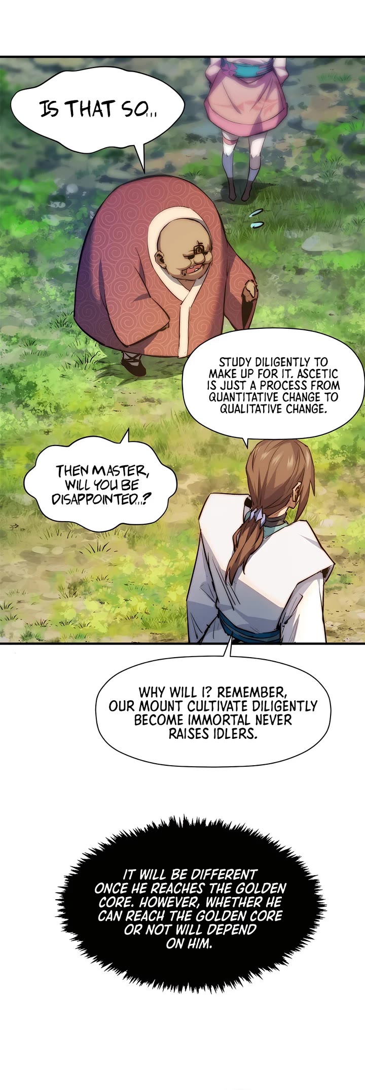 Top Tier Providence: Secretly Cultivate for a Thousand Years Chapter 125 page 5 - Chapter 125