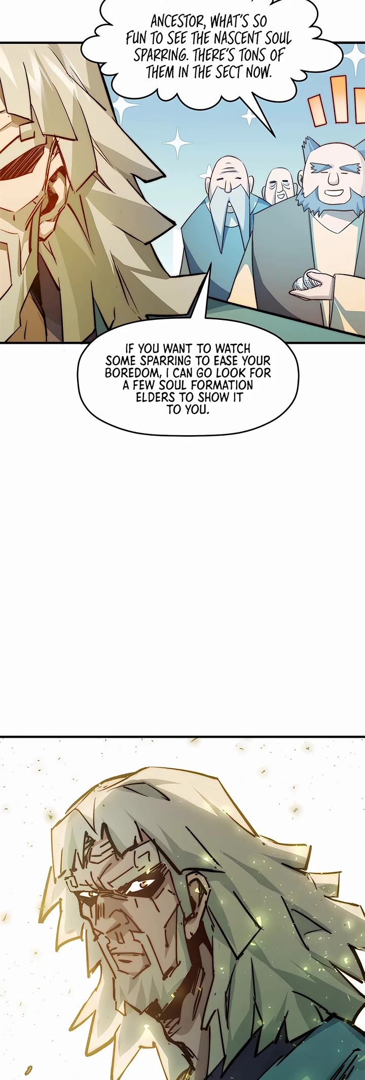 Top Tier Providence: Secretly Cultivate for a Thousand Years Chapter 125 page 9 - Chapter 125
