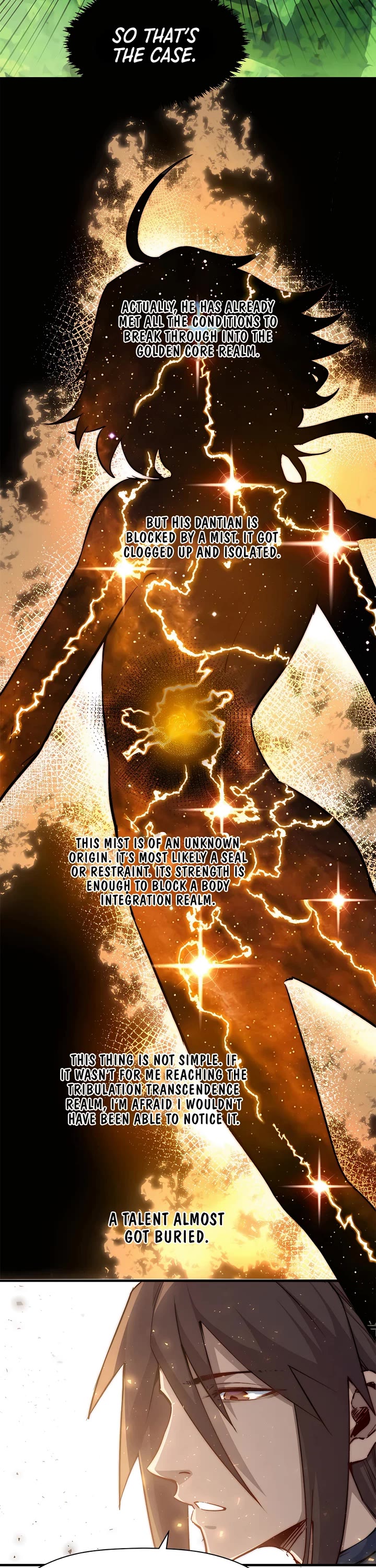 Top Tier Providence: Secretly Cultivate for a Thousand Years Chapter 126 page 11 - Chapter 126
