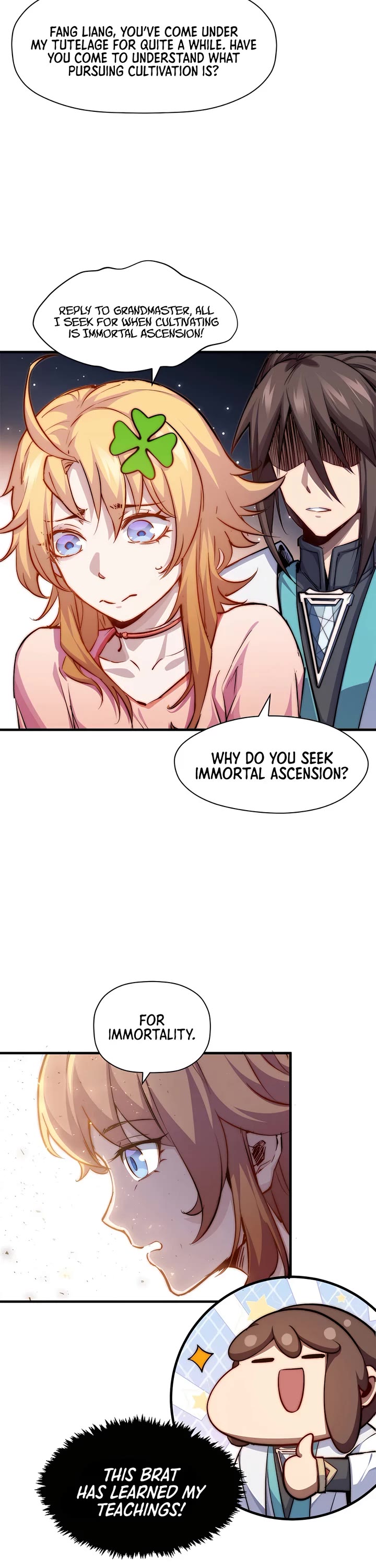 Top Tier Providence: Secretly Cultivate for a Thousand Years Chapter 126 page 12 - Chapter 126