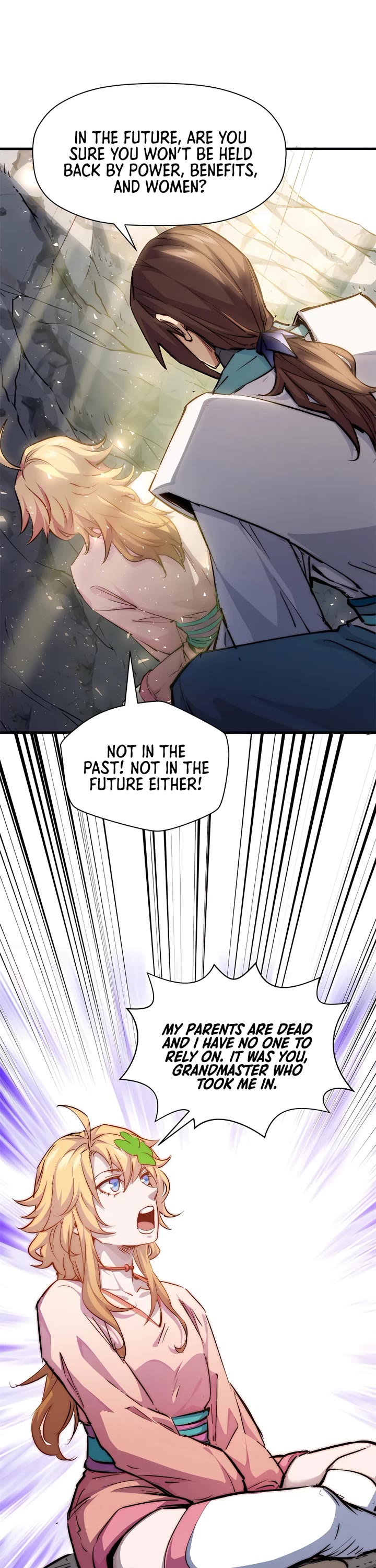 Top Tier Providence: Secretly Cultivate for a Thousand Years Chapter 126 page 13 - Chapter 126