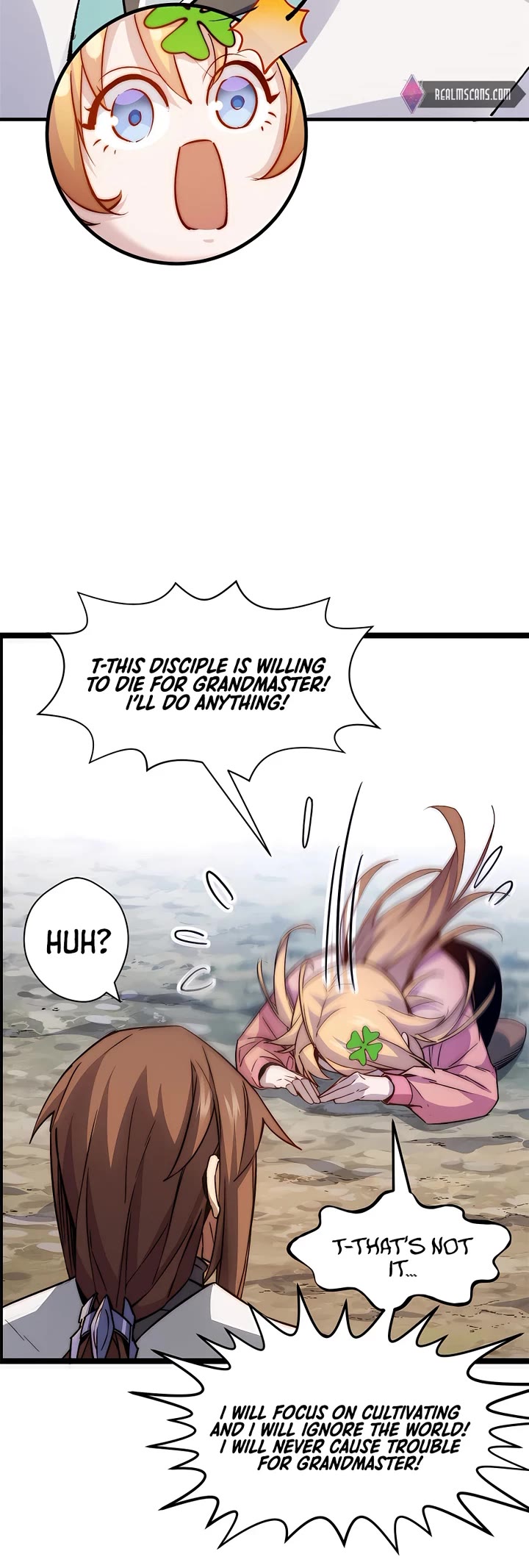 Top Tier Providence: Secretly Cultivate for a Thousand Years Chapter 126 page 15 - Chapter 126