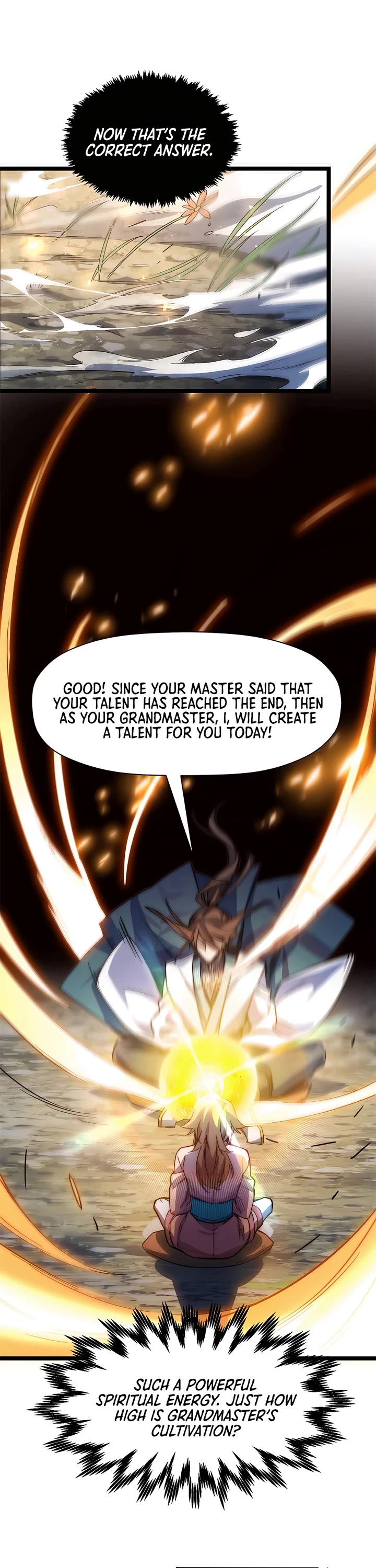 Top Tier Providence: Secretly Cultivate for a Thousand Years Chapter 126 page 16 - Chapter 126