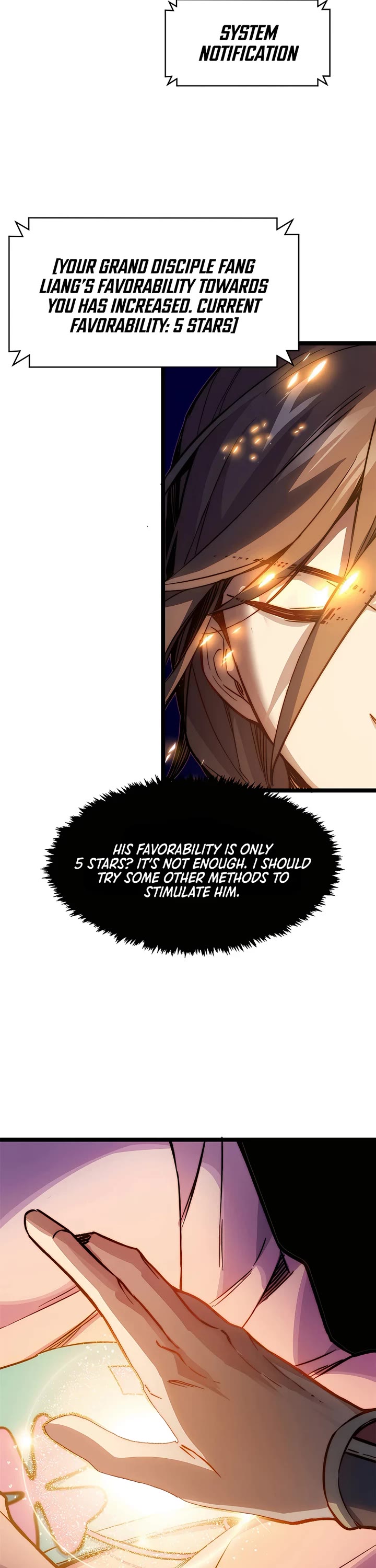 Top Tier Providence: Secretly Cultivate for a Thousand Years Chapter 126 page 17 - Chapter 126