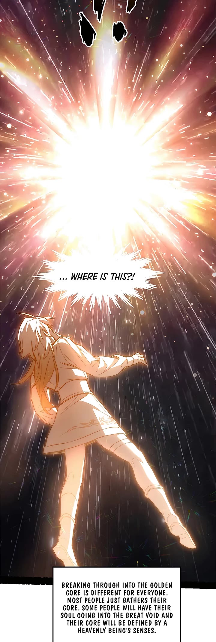Top Tier Providence: Secretly Cultivate for a Thousand Years Chapter 126 page 19 - Chapter 126
