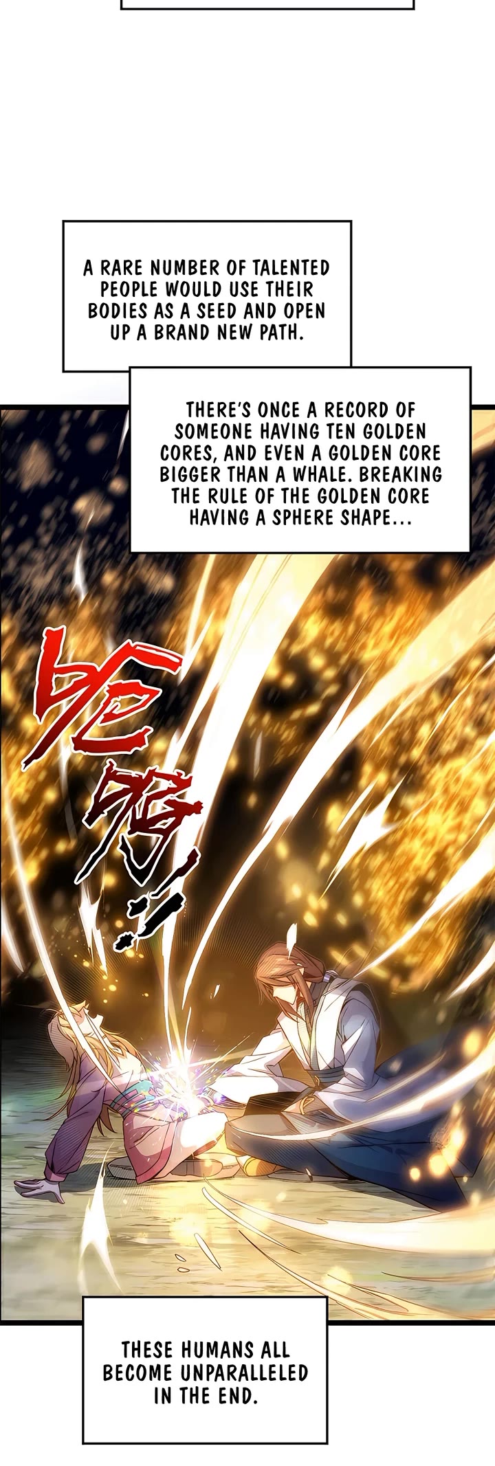 Top Tier Providence: Secretly Cultivate for a Thousand Years Chapter 126 page 20 - Chapter 126