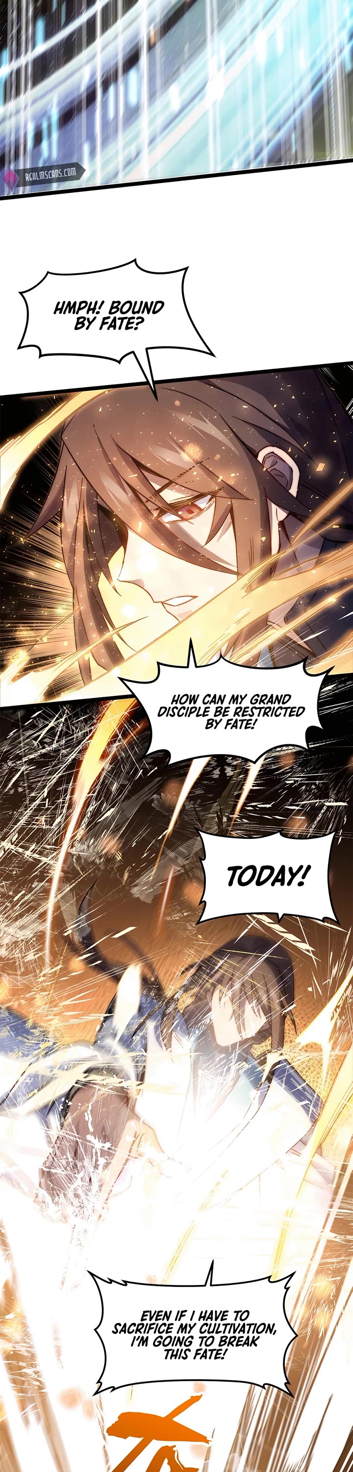 Top Tier Providence: Secretly Cultivate for a Thousand Years Chapter 126 page 22 - Chapter 126