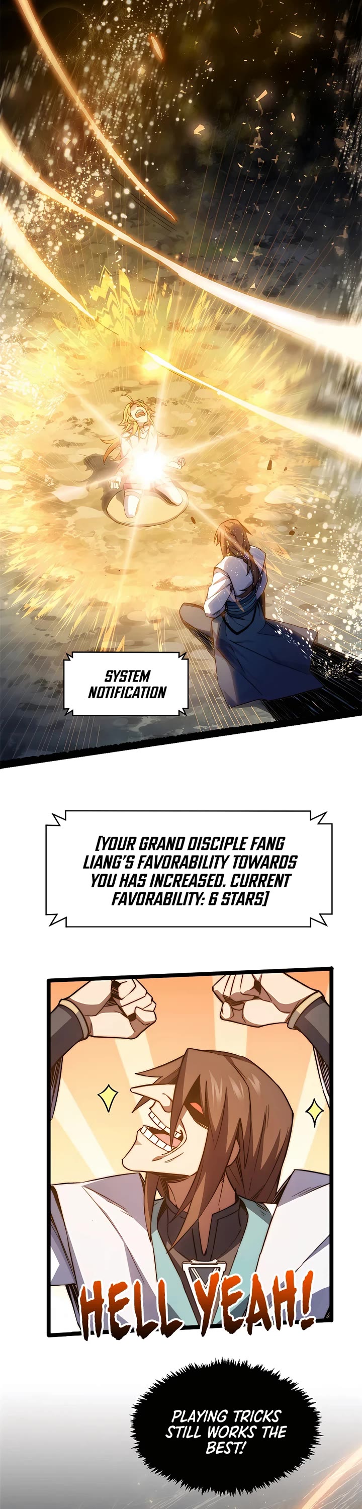 Top Tier Providence: Secretly Cultivate for a Thousand Years Chapter 126 page 26 - Chapter 126
