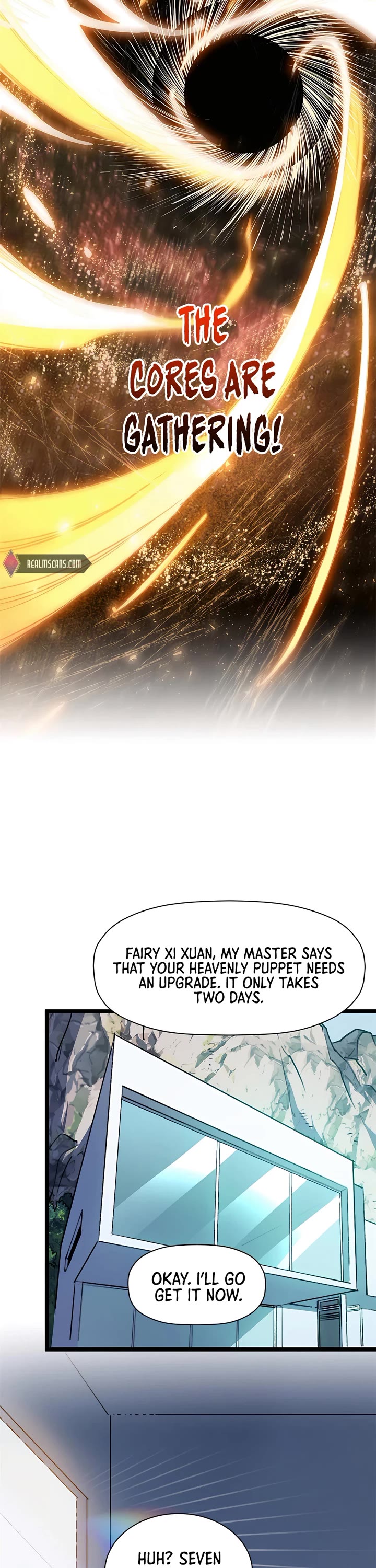 Top Tier Providence: Secretly Cultivate for a Thousand Years Chapter 126 page 28 - Chapter 126