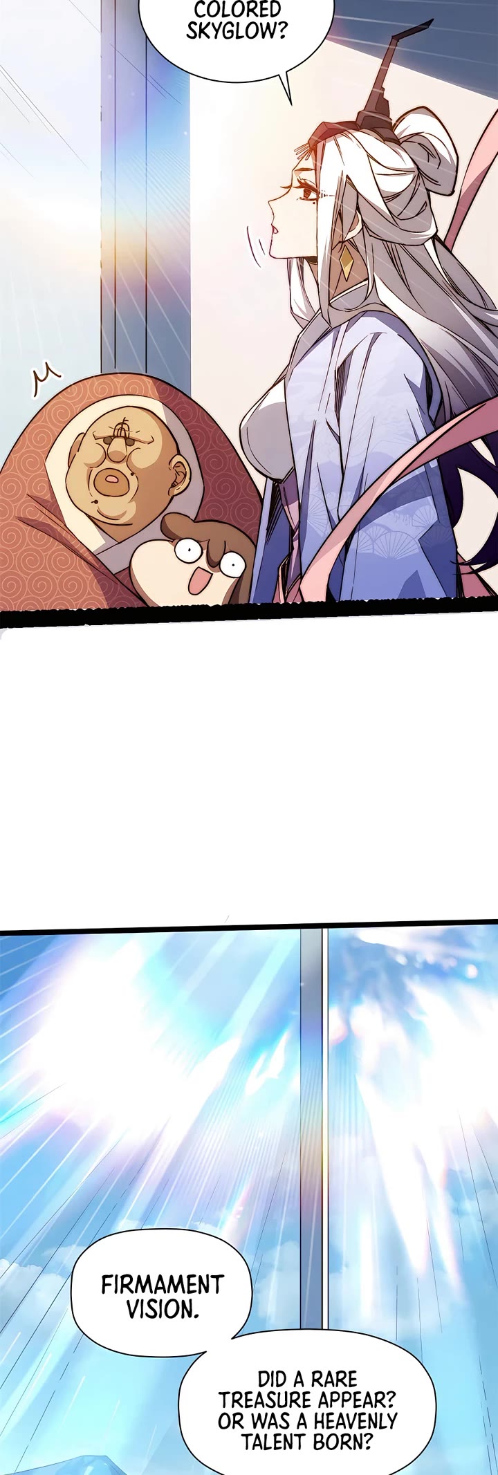 Top Tier Providence: Secretly Cultivate for a Thousand Years Chapter 126 page 29 - Chapter 126