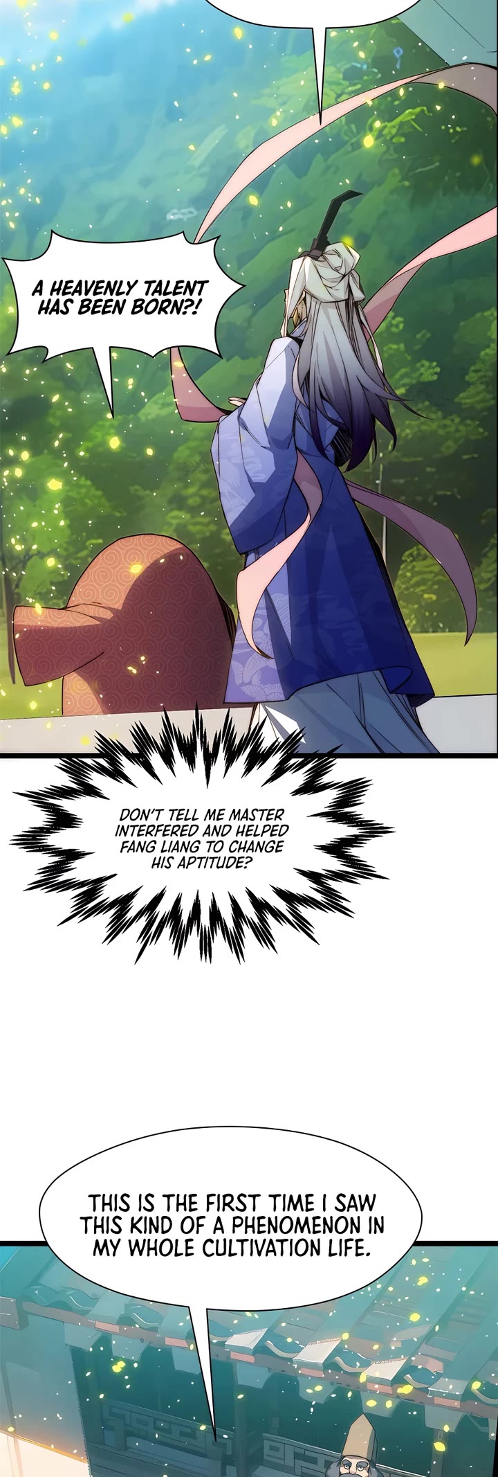 Top Tier Providence: Secretly Cultivate for a Thousand Years Chapter 126 page 39 - Chapter 126
