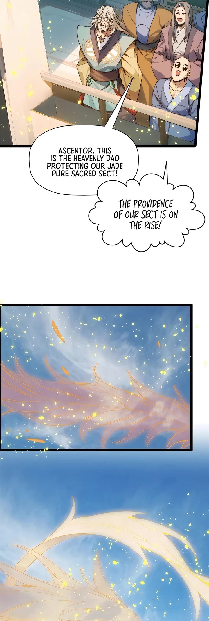 Top Tier Providence: Secretly Cultivate for a Thousand Years Chapter 126 page 40 - Chapter 126