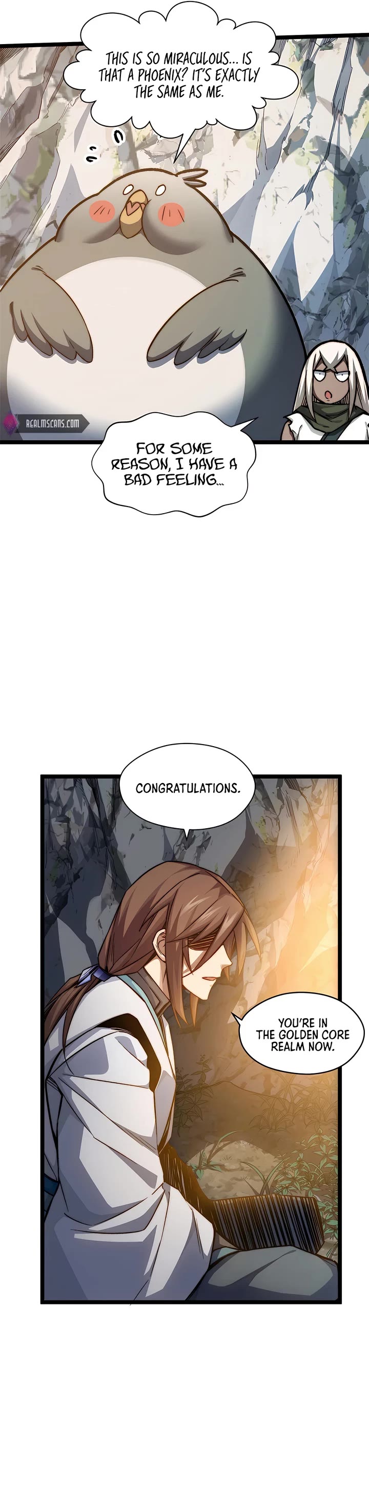 Top Tier Providence: Secretly Cultivate for a Thousand Years Chapter 126 page 42 - Chapter 126