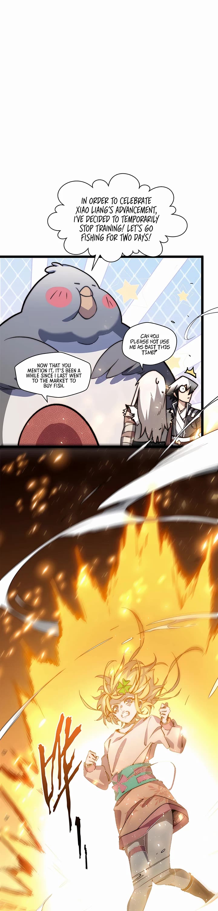 Top Tier Providence: Secretly Cultivate for a Thousand Years Chapter 127 page 11 - Chapter 127